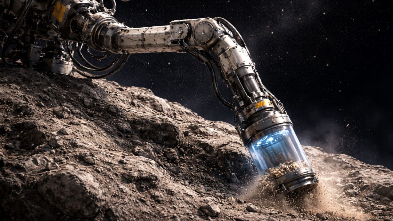 Todo mundo está errado sobre mineração de asteroides e o que realmente pode acontecer