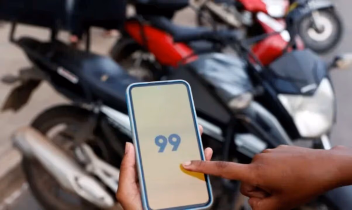 99 desiste de mototáxi em São Paulo