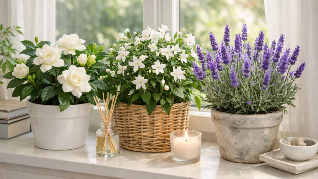 Plantas que perfumam sua casa e deixam o ambiente com um aroma natural e agradável todos os dias