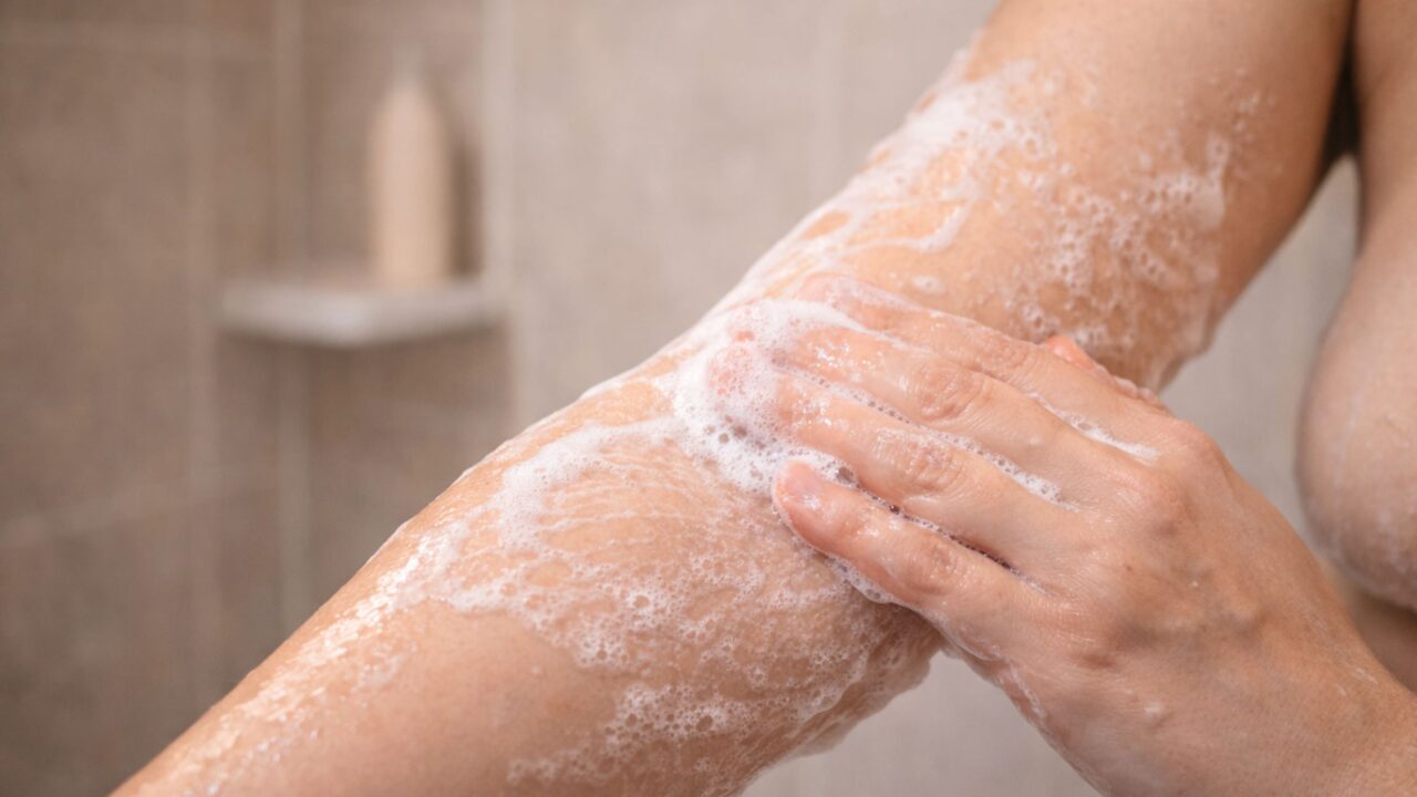 Nem muito quente, nem demorado: o jeito certo de tomar banho sem prejudicar a pele