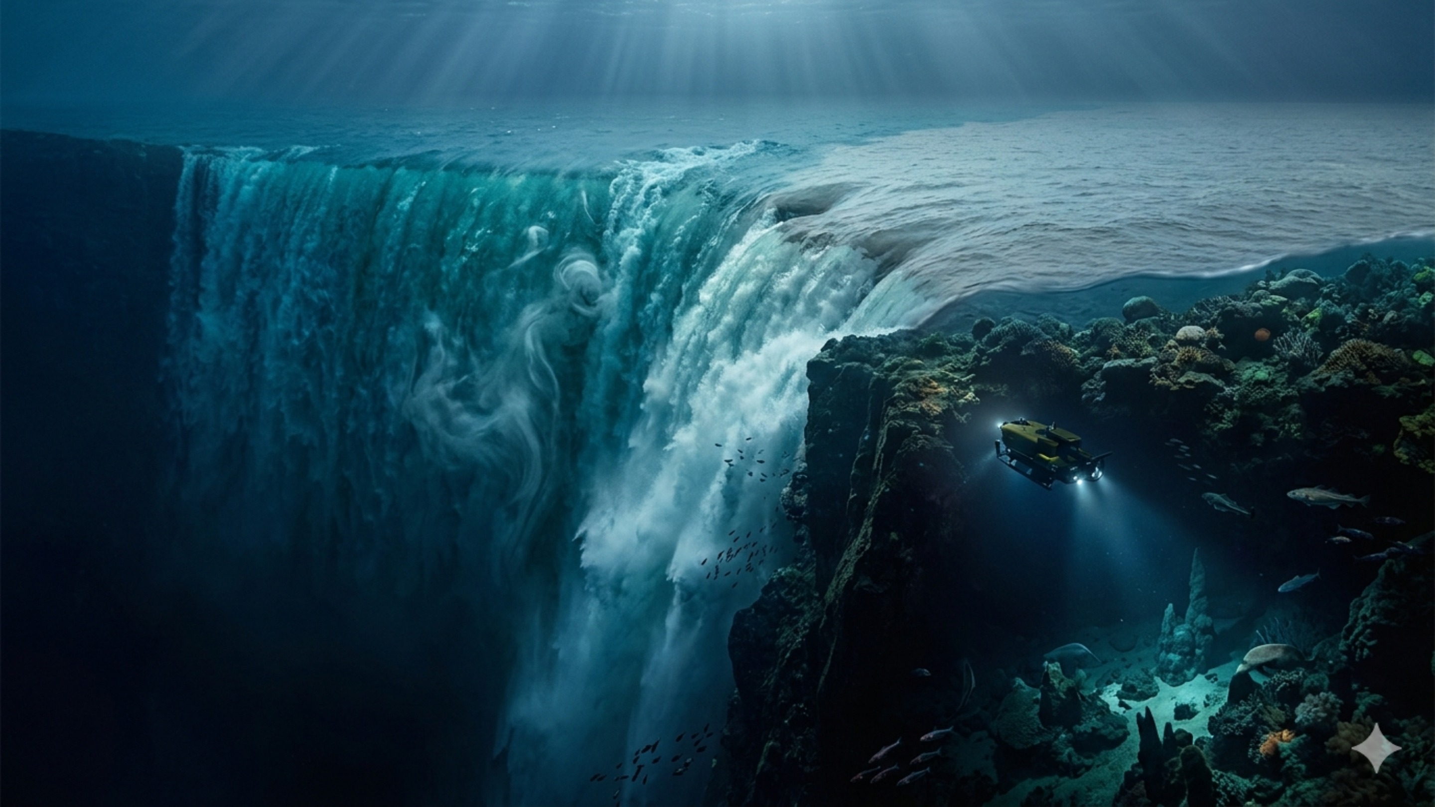 A maior cachoeira do mundo despeja 5 milhões de metros cúbicos de queda d’água por segundo