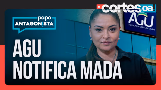 Advocacia-Geral da União notifica Madeleine Lacsko por publicação sobre PL da Misoginia no X