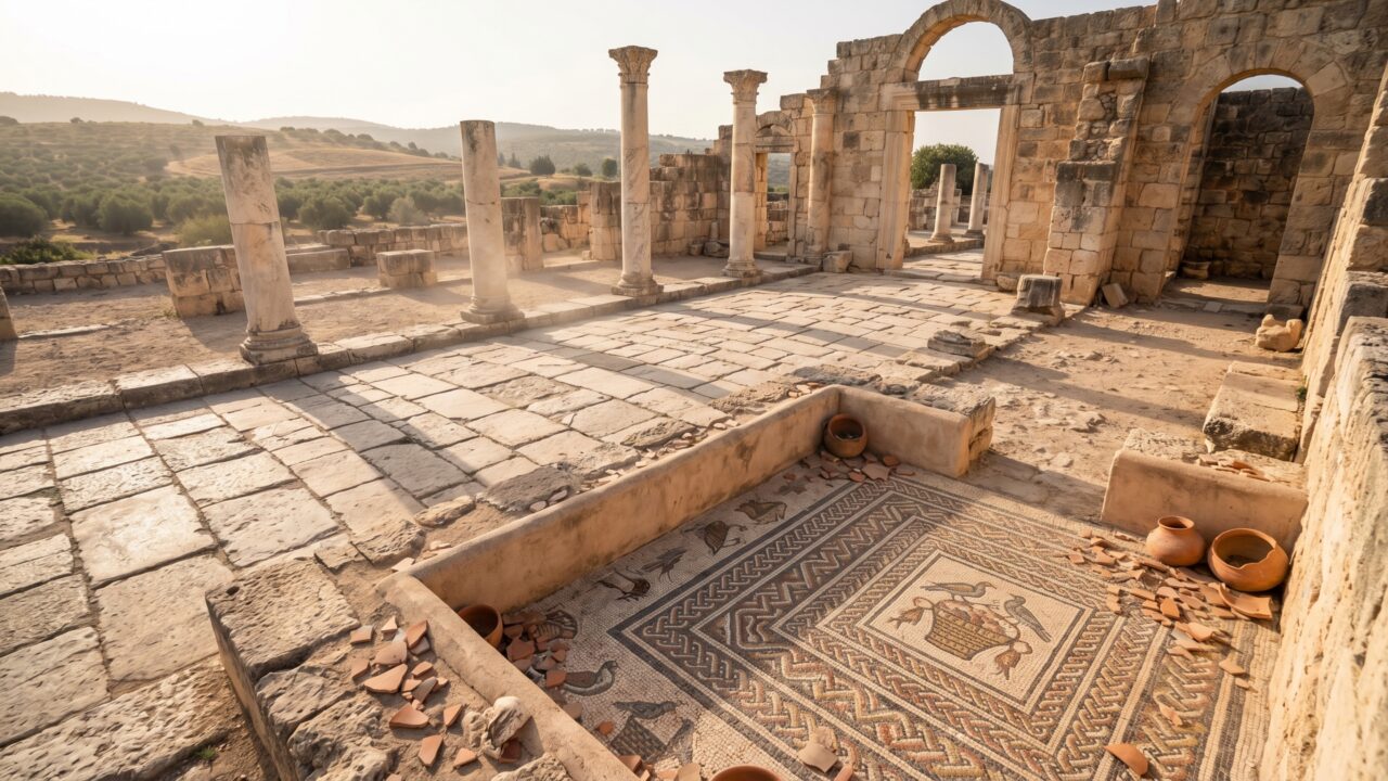 Como a arqueologia mostra detalhes nunca contados da infância de Jesus
