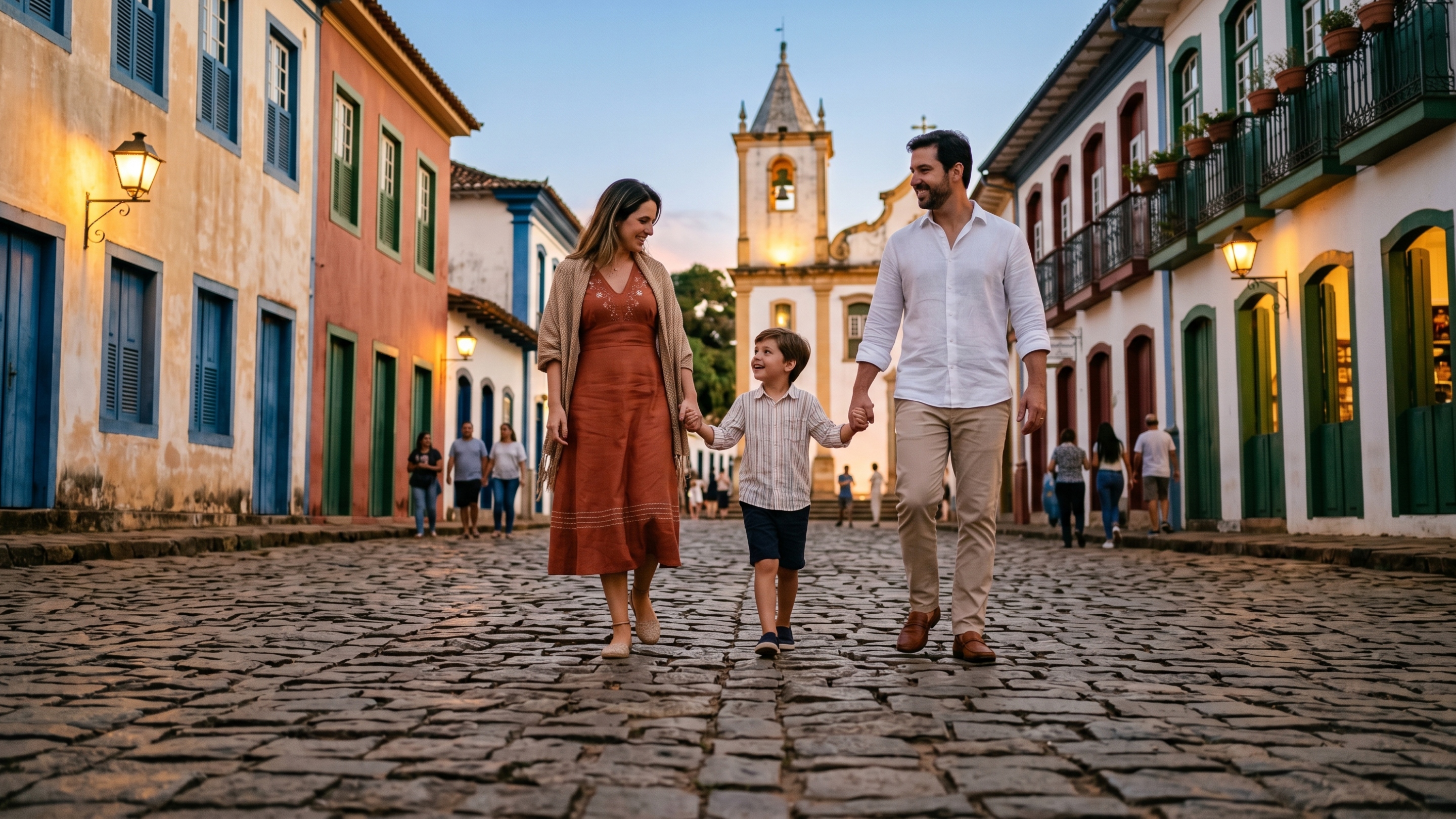 Essa antiga capital brasileira que congelou no tempo e foi reconhecida internacionalmente