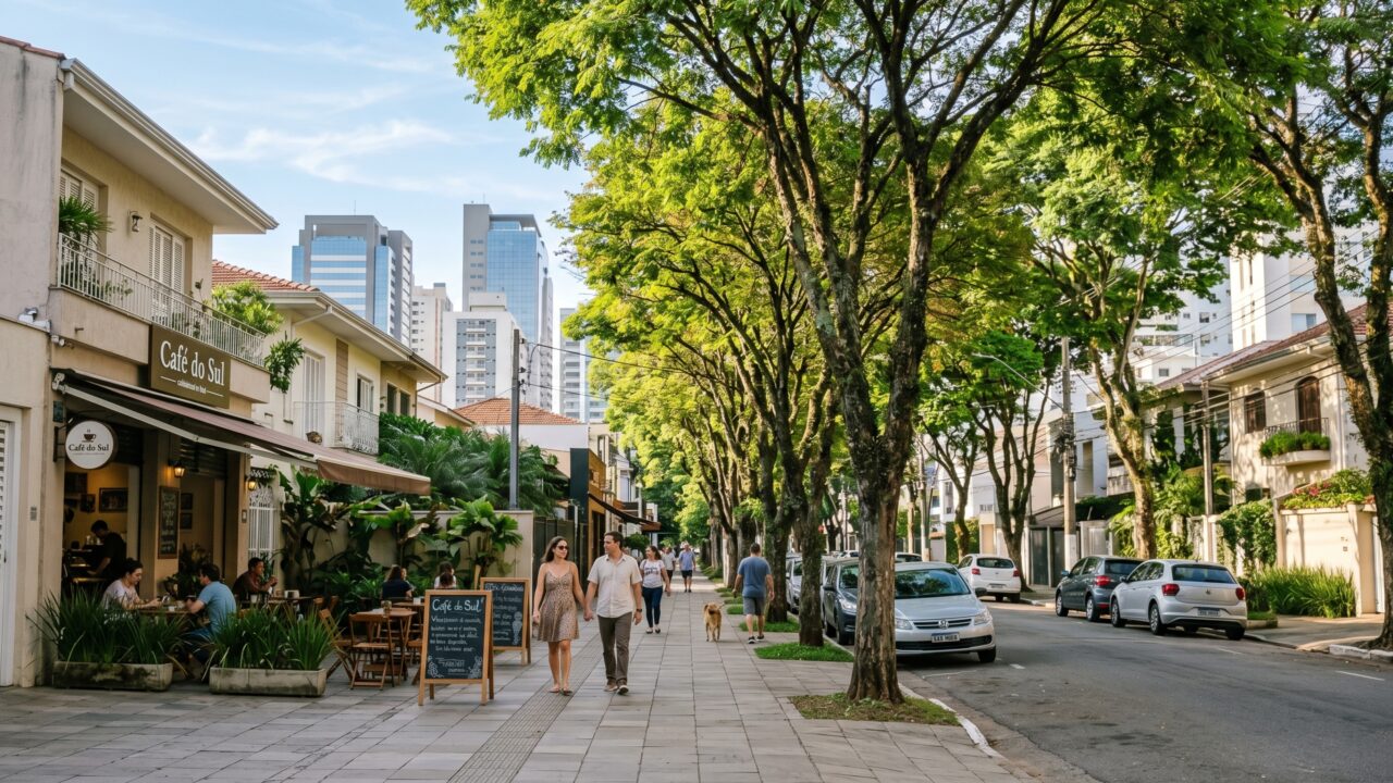A cidade de apenas 15,3 km² com a melhor qualidade de vida do Brasil há 34 anos consecutivos