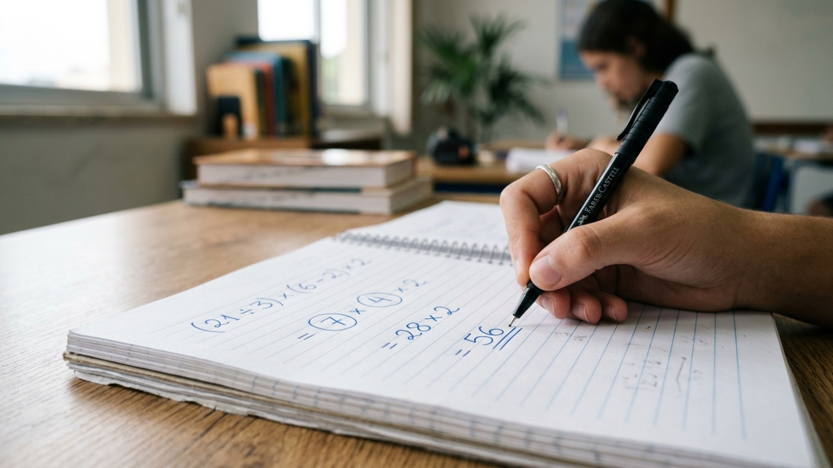 Seu cérebro consegue? a conta simples que mostra por que tanta gente erra sem nem notar