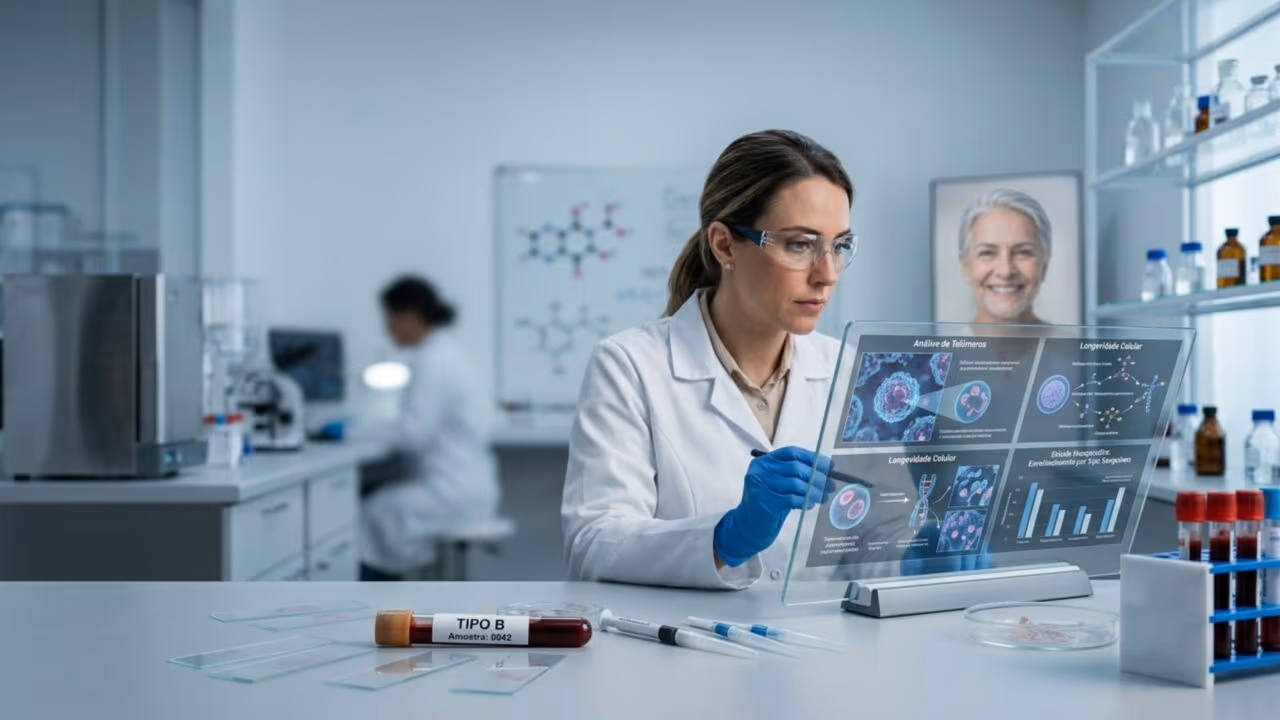 Se você tiver esse tipo sanguíneo tem uma vantagem contra o envelhecimento e pode até viver mais