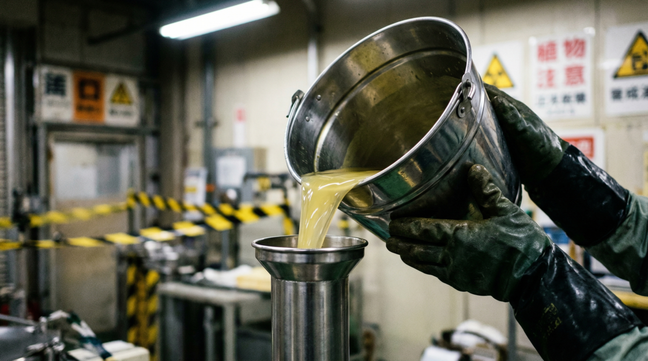 O homem que se tornou a pessoa mais radioativa da história