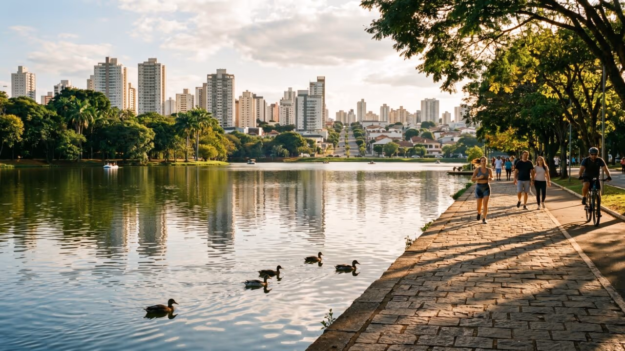 8ª mais desenvolvida do Brasil e 40% mais barata que a capital: a cidade paulista que zerou o saneamento antes de qualquer outra