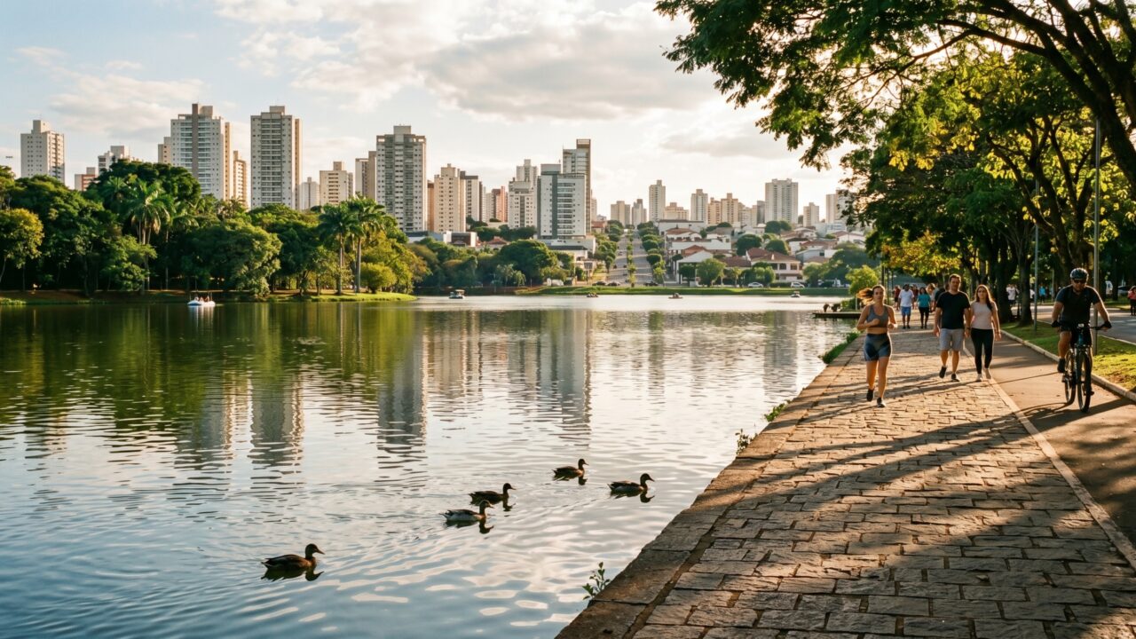 8ª mais desenvolvida do Brasil e 40% mais barata que a capital: a cidade paulista que zerou o saneamento antes de qualquer outra