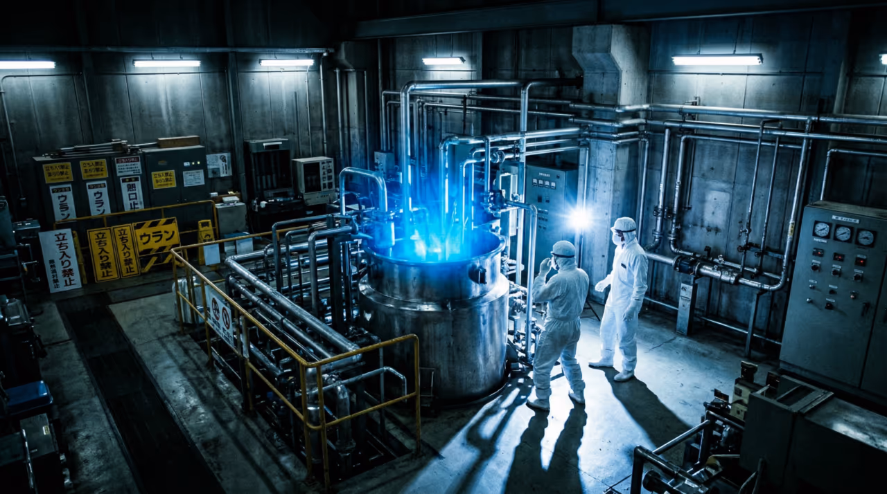 O homem que se tornou a pessoa mais radioativa da história