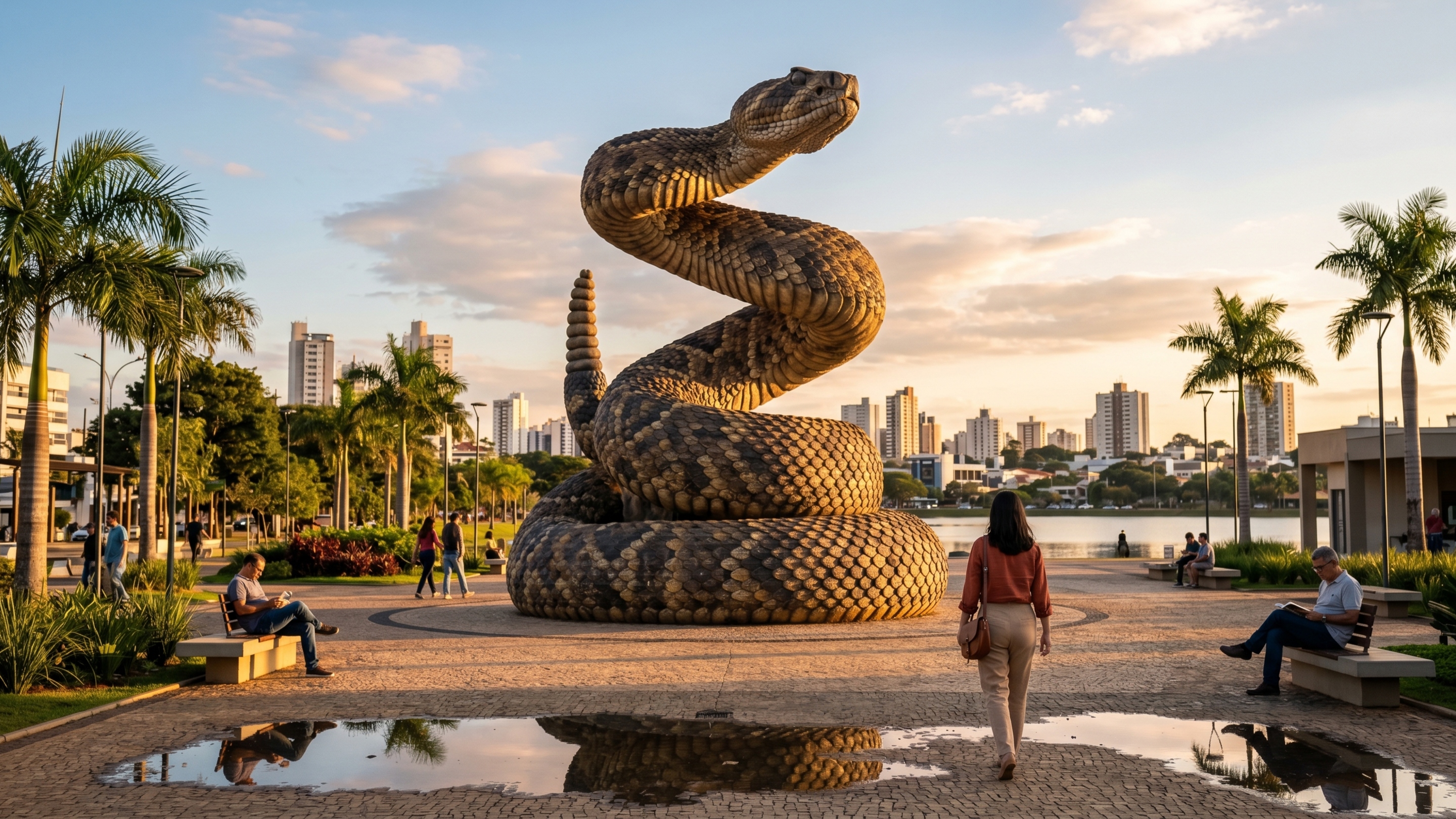 A cidade do interior do Paraná que virou a 6ª melhor do Brasil para viver com índices de saúde impecáveis