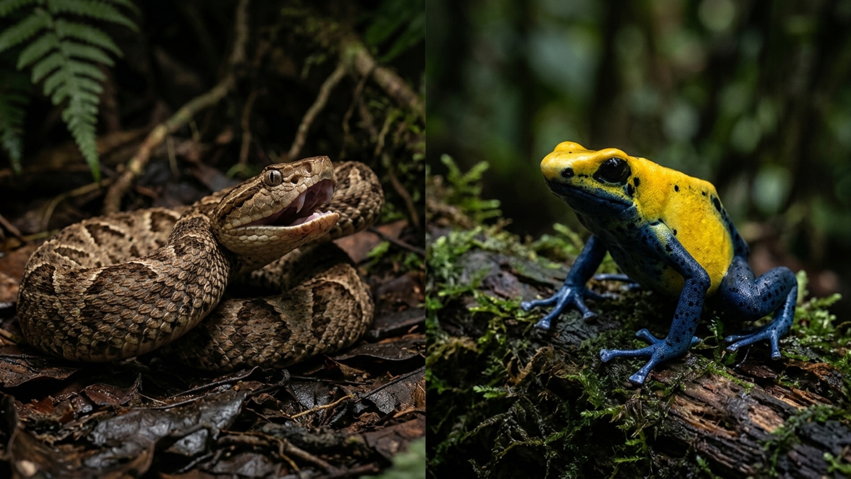 Qual a diferença entre animais peçonhentos e venenosos e por que essa confusão pode ser perigosa