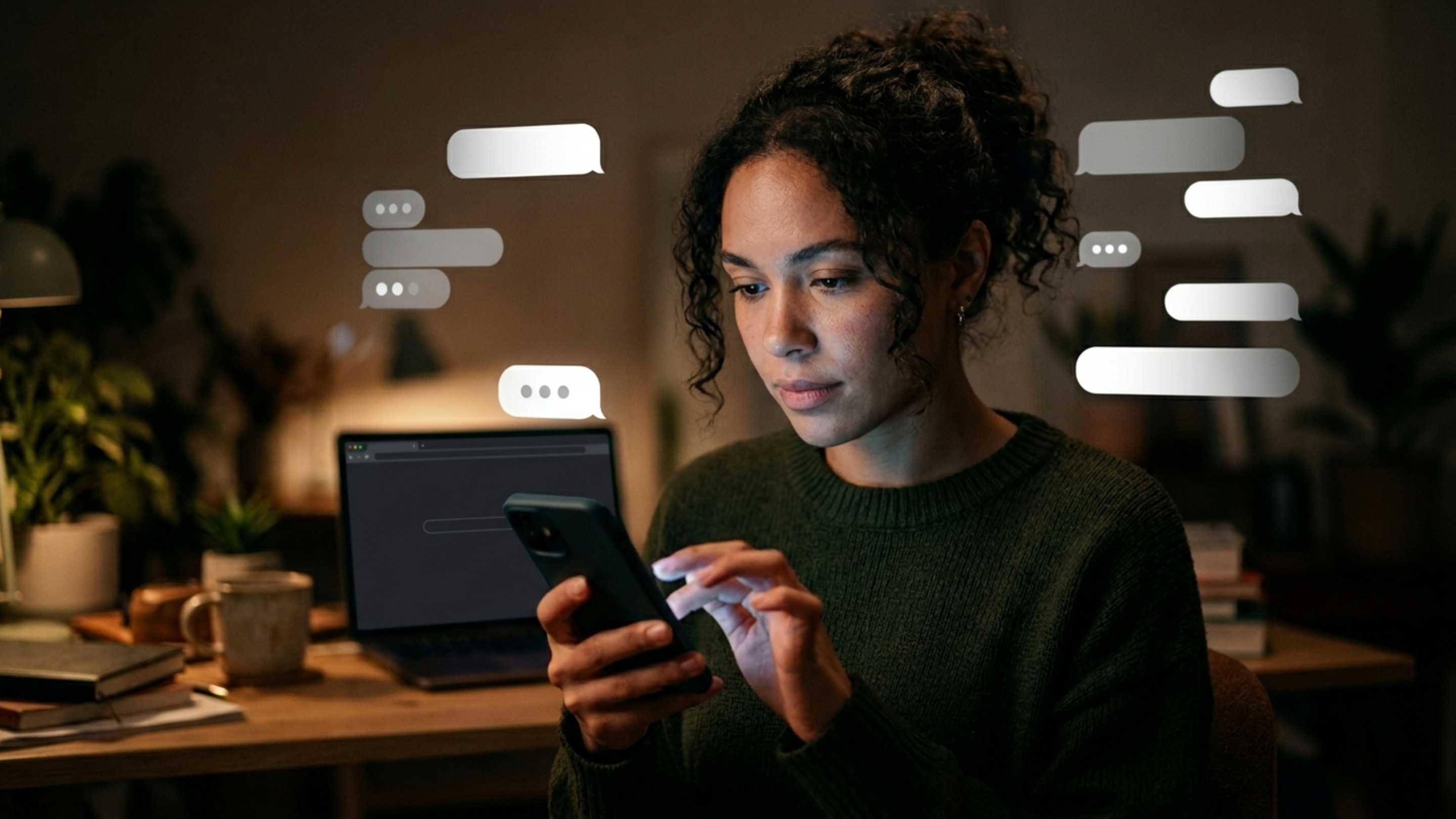 O que a forma como você escreve revela sobre sua personalidade nas redes sociais