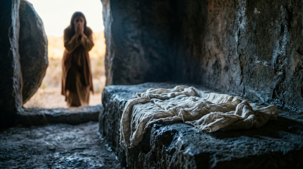Os segredos não contados sobre a ressurreição de Jesus Cristo