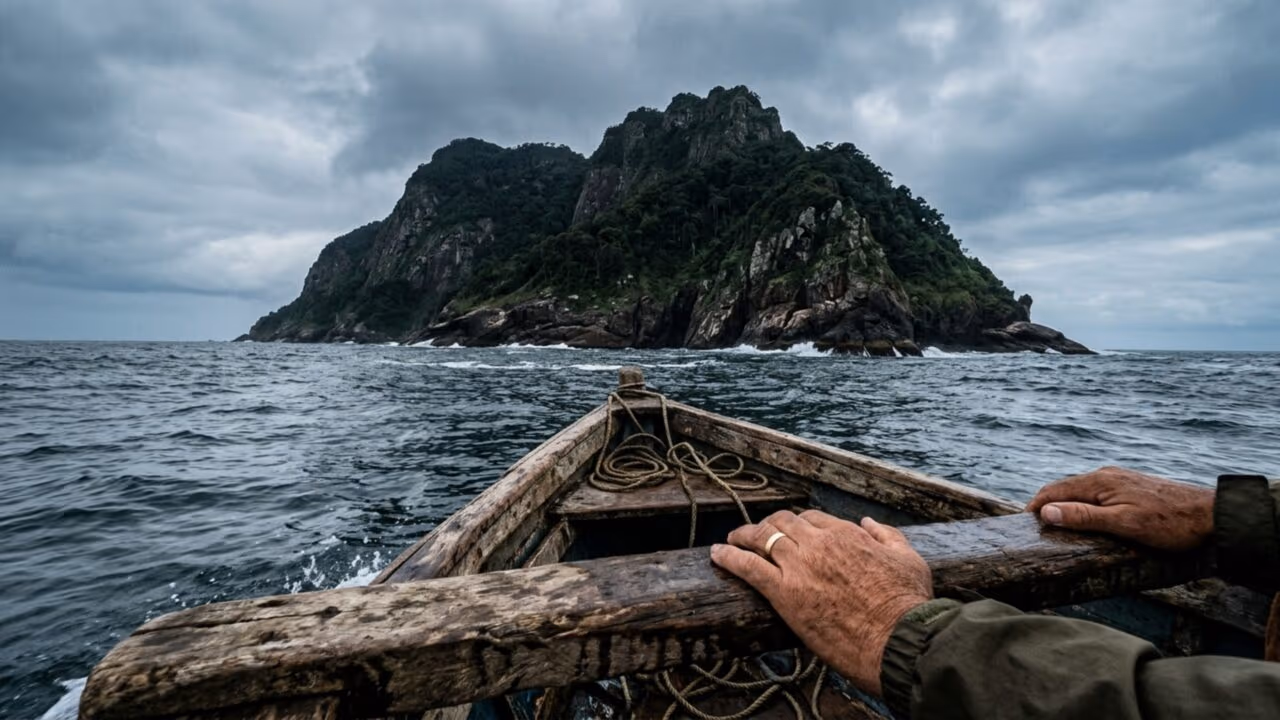 A ilha onde animais dominam e humanos são proibidos chama atenção pelo isolamento e pelas regras