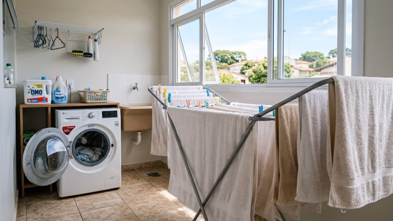 7 dicas para lavar toalhas e deixar o cheiro de limpeza por mais tempo nas peças