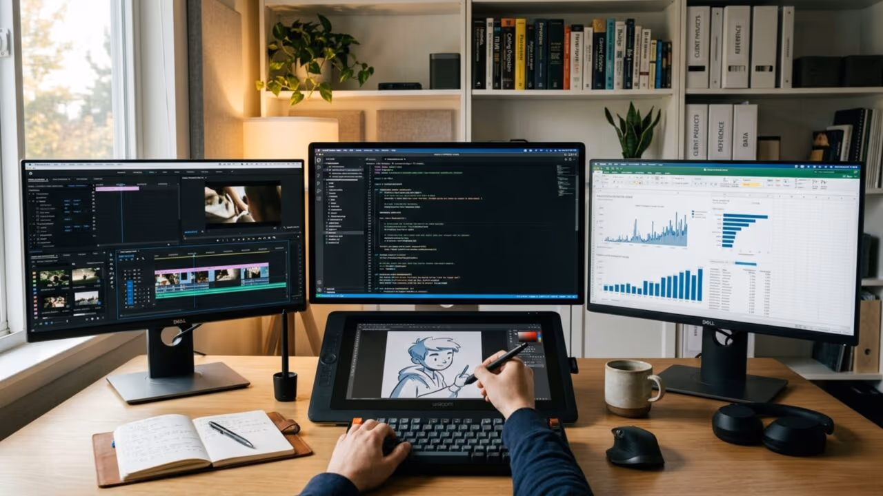 Profissões ideais para quem é tímido e valoriza foco e autonomia