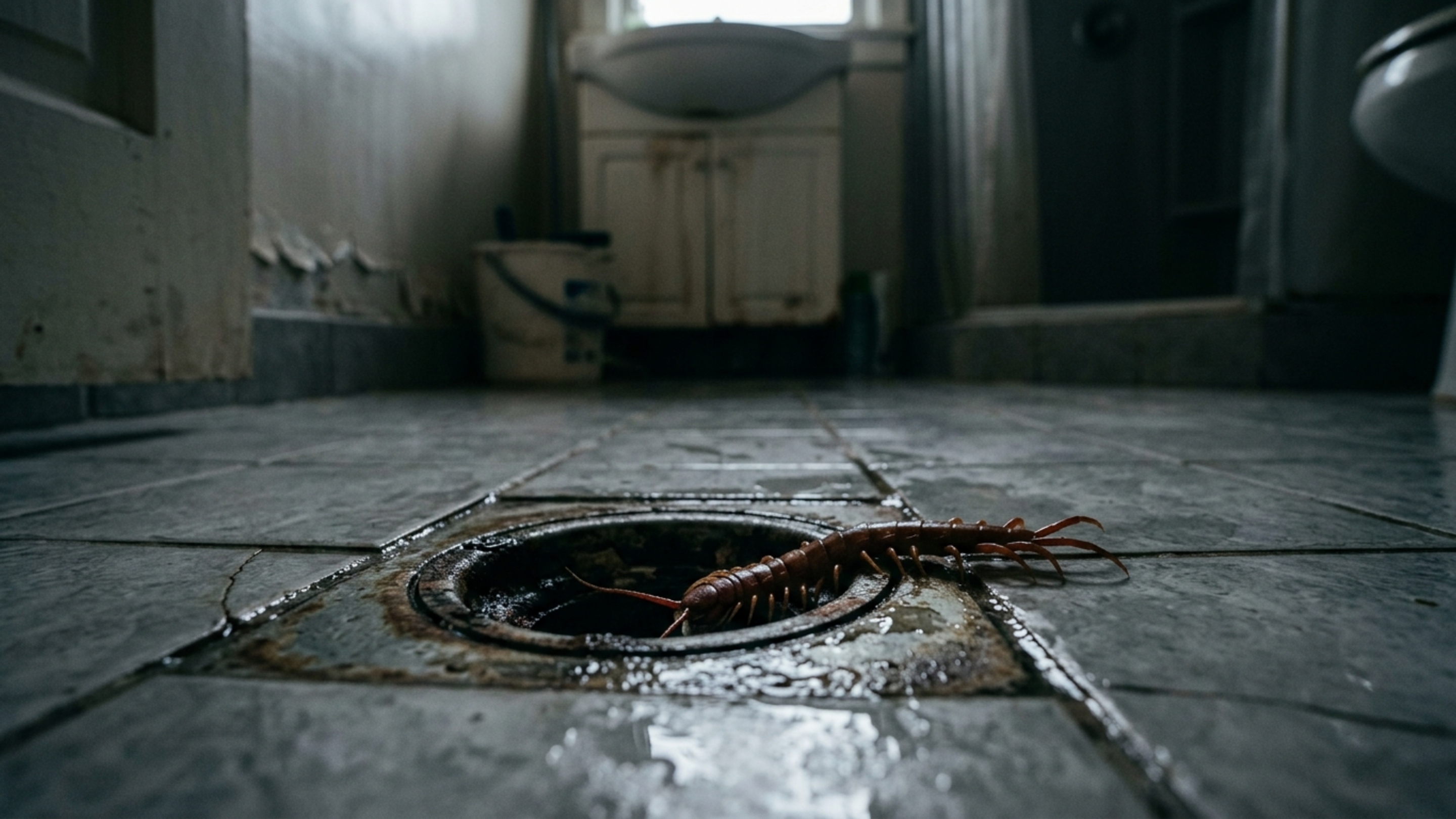 Lacraias são perigosas? Onde elas vivem e como evitar que apareçam dentro da sua casa