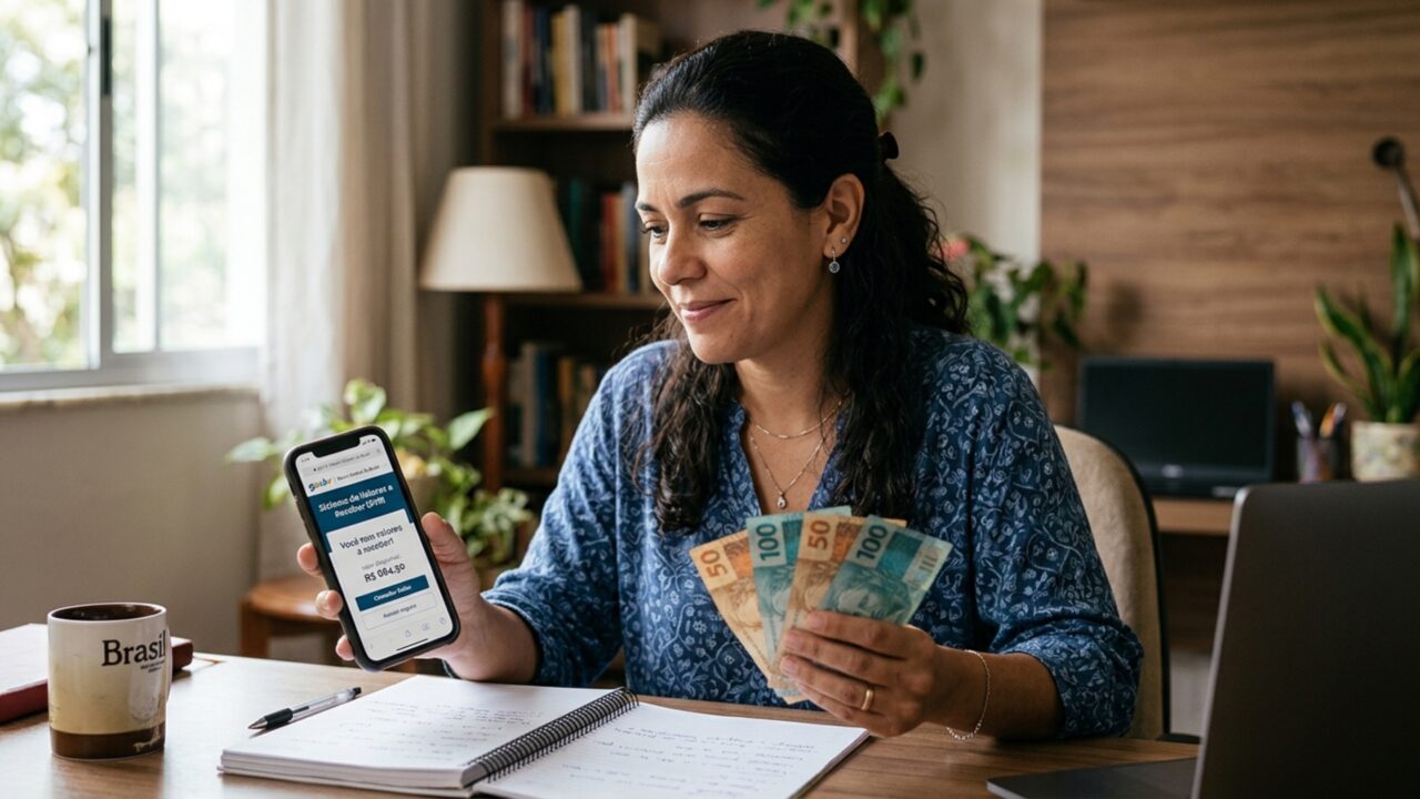 Valores esquecidos no banco por brasileiros chegam a R$ 10,55 bilhões e 47 milhões de pessoas ainda podem receber
