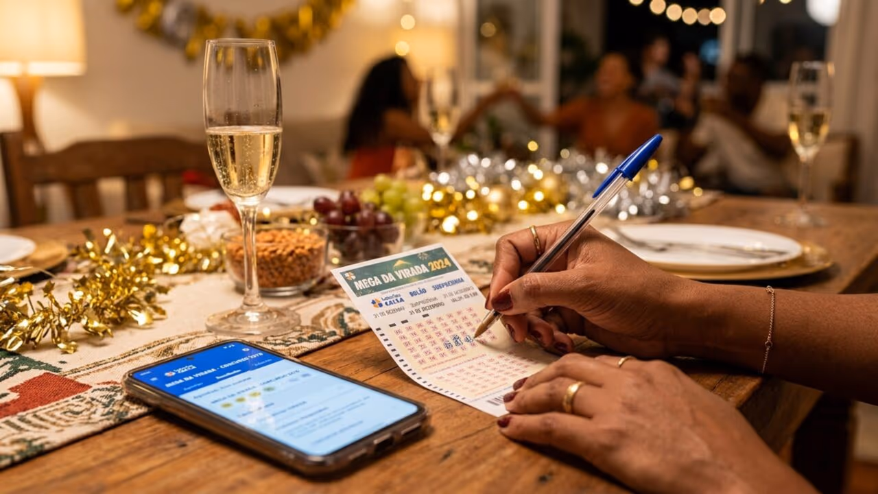 Os 5 maiores prêmios da história da Mega-Sena