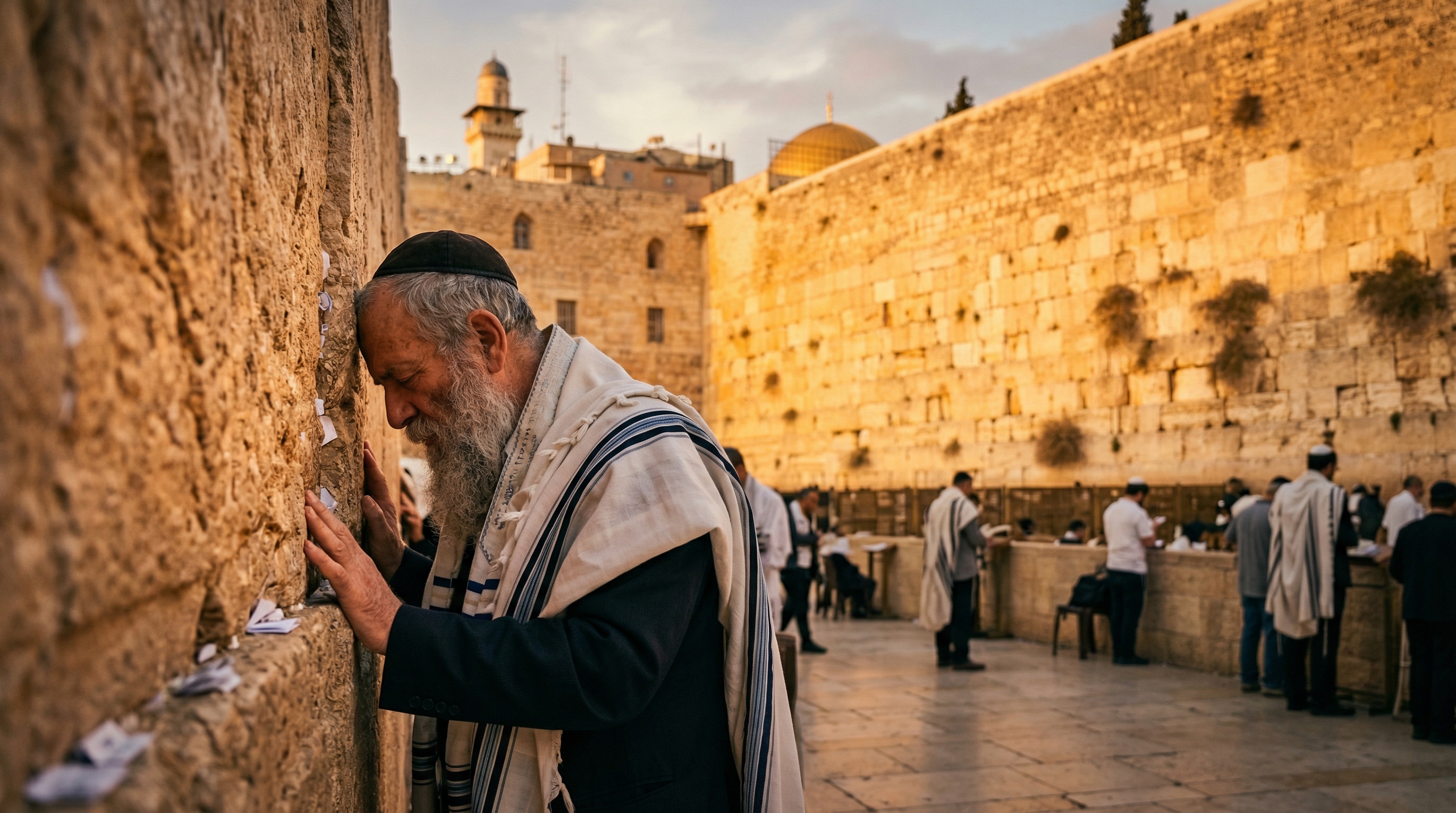 As tradições mais misteriosas do judaísmo