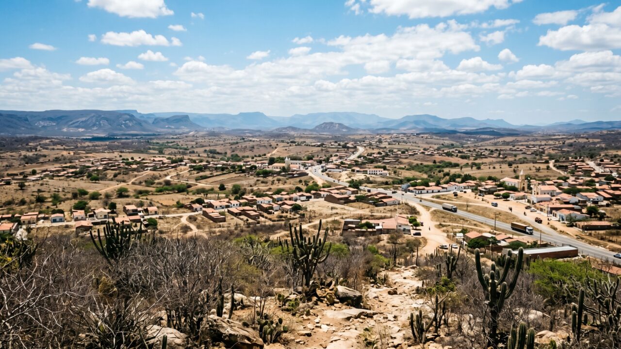 Como as cidades do semiárido nordestino se tornaram uma nova potência no mapa econômico do Brasil