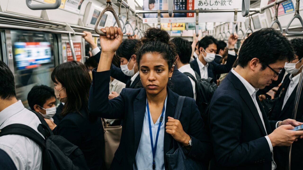 Como é viver em uma cidade com 37.000.000 habitantes