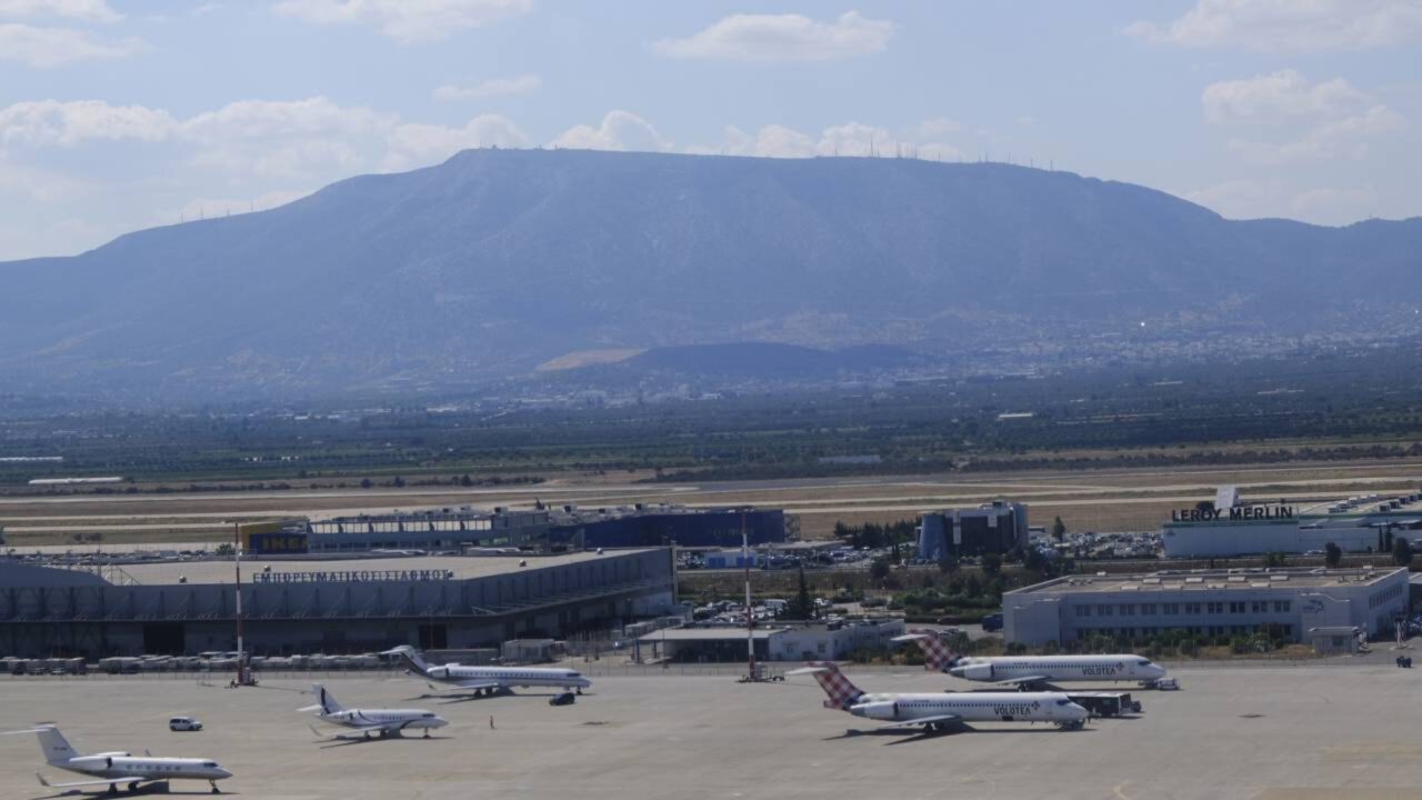 Aeroporto abandonado vira bairro residencial de R$ 47,6 bilhões