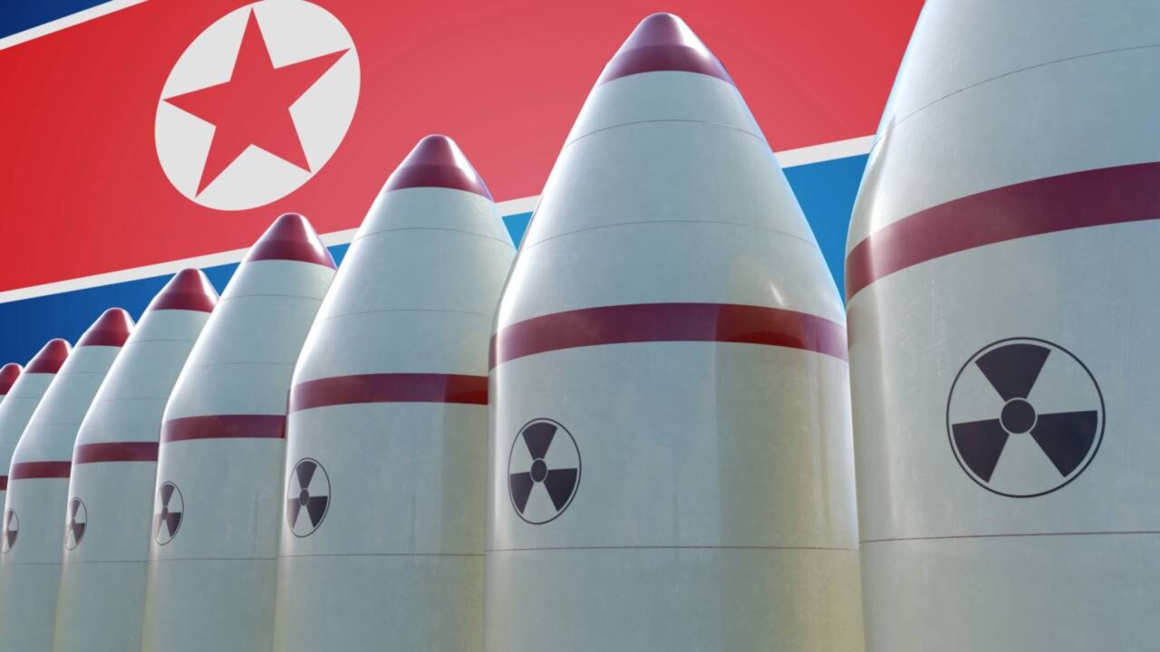 Agência de espionagem revela que Coreia do Norte intensifica produção de arsenal de mísseis de longa distância