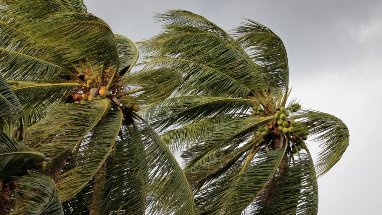 Alerta Vermelho do Inmet para o Sul do Brasil nessa 4°feira, 08