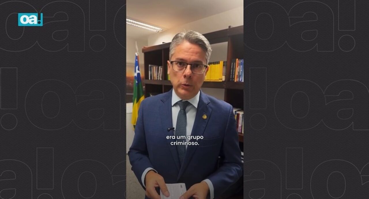 Crusoé: O que Alessandro Vieira de fato disse sobre “grupo criminoso”