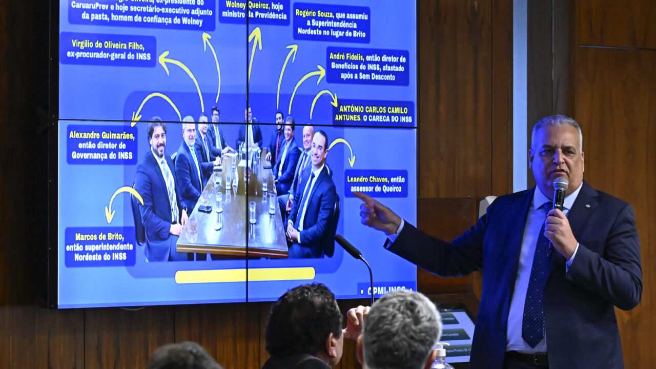 Clarita Maia na Crusoé: Hezbollah nas redes de lavagem de dinheiro do INSS