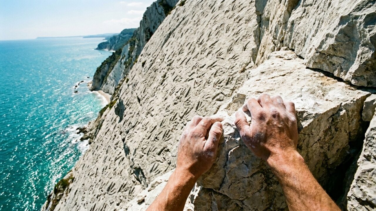 Cientistas encontram na Itália rastros de uma impressionante fuga em massa de tartarugas marinhas há 80 milhões de anos