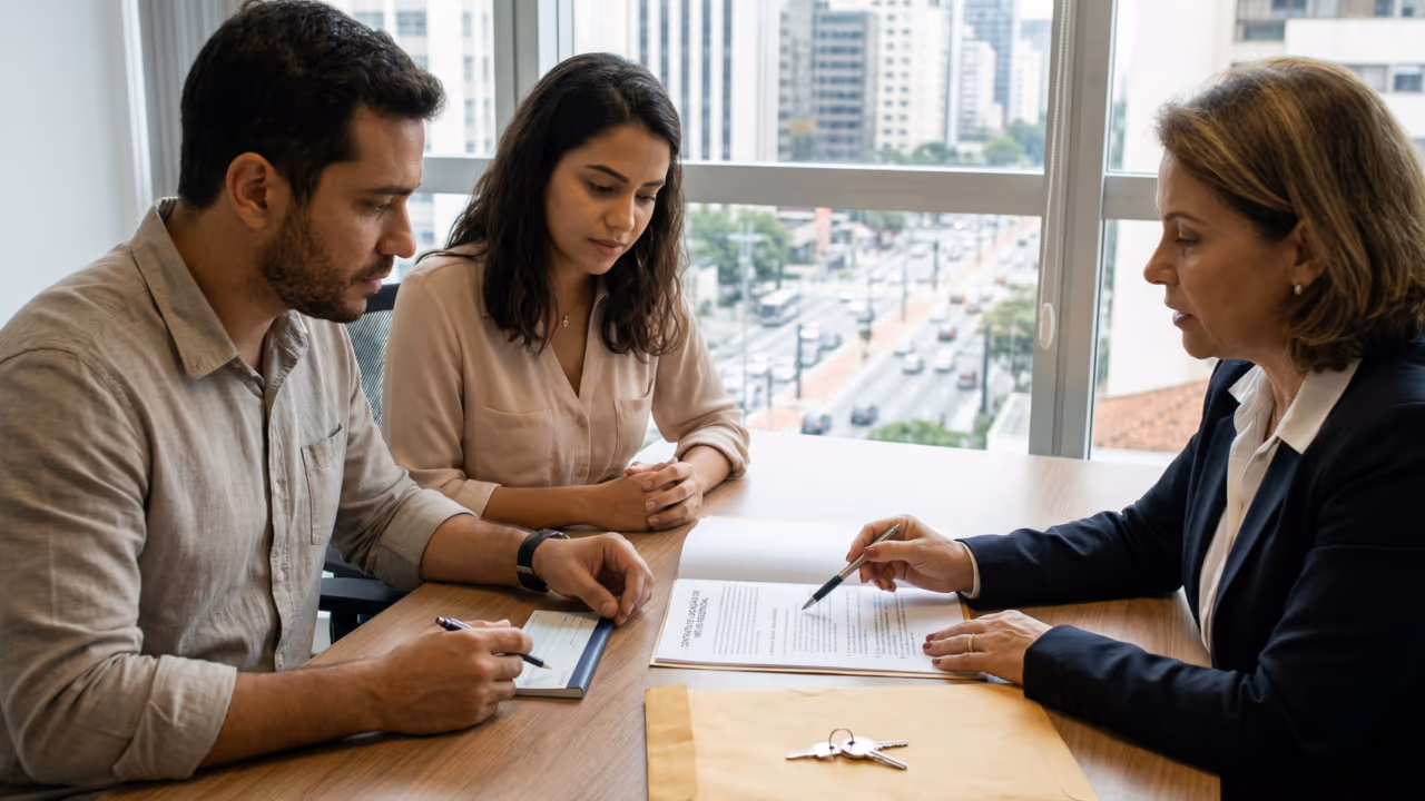 Contrato de aluguel com essa cláusula pode evitar despejo imediato do inquilino