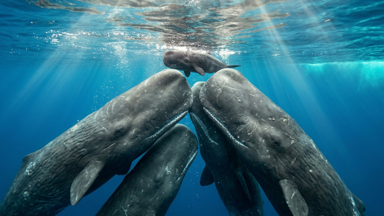 A ciência está observando comportamentos animais que parecem quase “humanos”