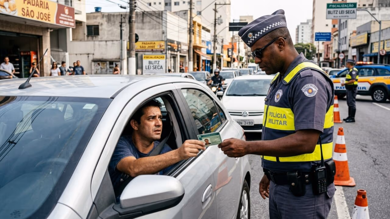 Até quando dá para dirigir com a CNH vencida sem cair em infração?