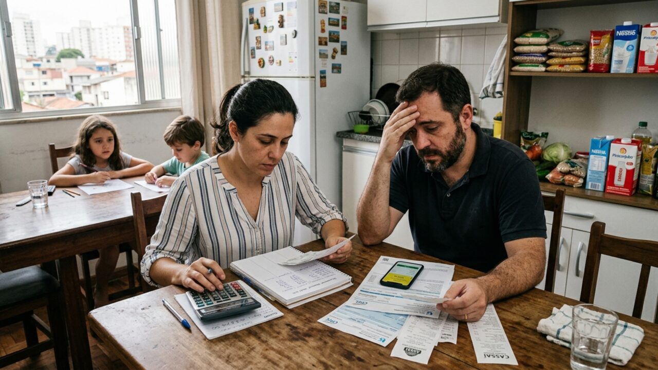 Como a classe média pode reorganizar o orçamento diante da inflação