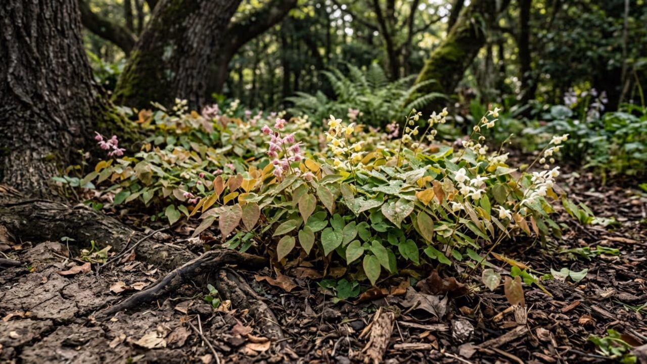 Essa planta discreta revitaliza qualquer canto sombreado e seco do jardim