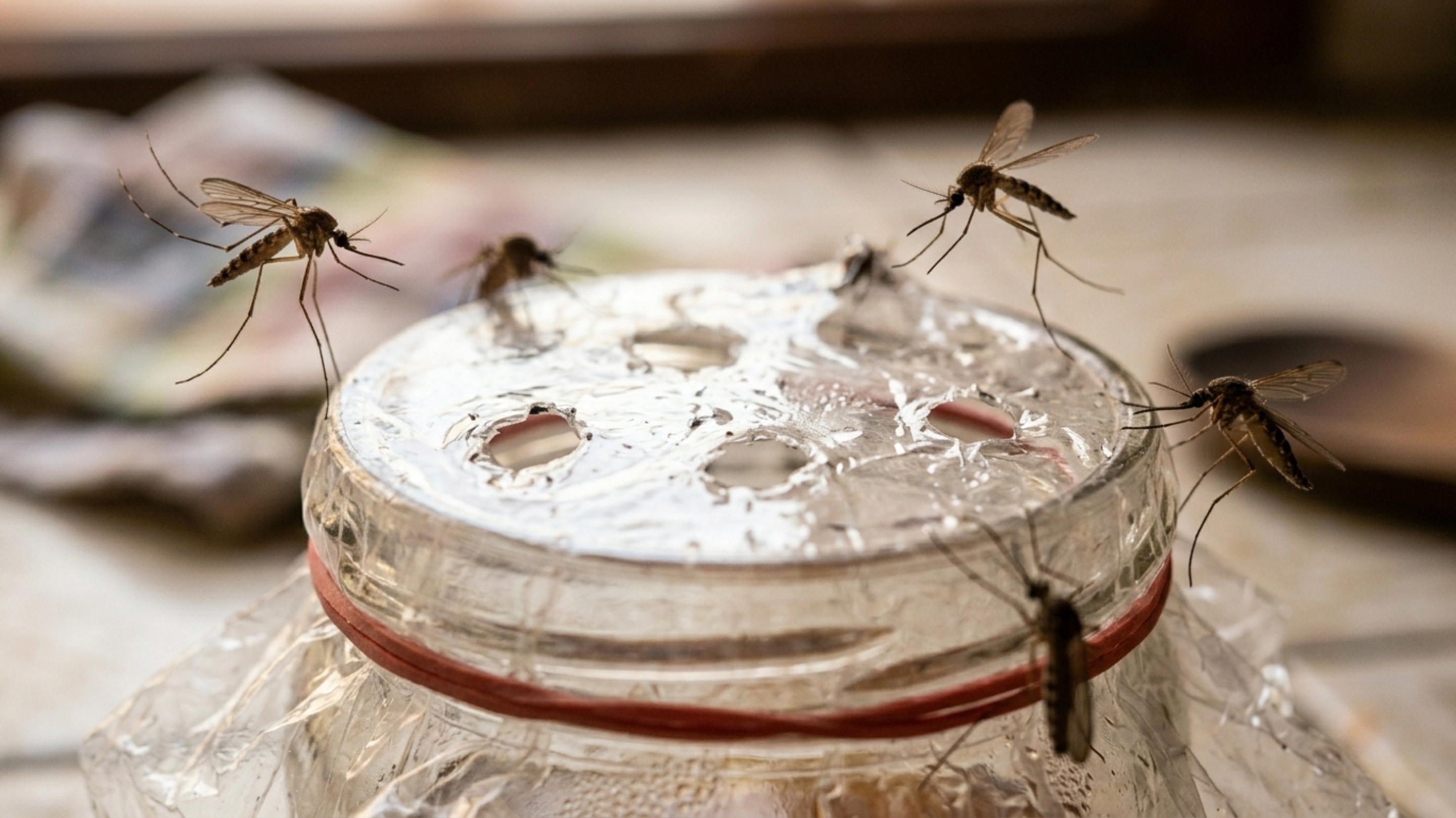 Como combater mosquitos dentro de casa com métodos simples e eficazes que ajudam a reduzir a infestação rapidamente