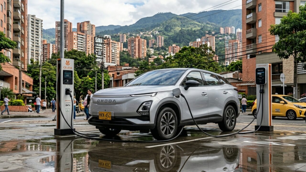 O SUV que vendeu mais de 200 unidades em apenas 5 horas e promete 422 km de autonomia para desafiar Tesla e BYD