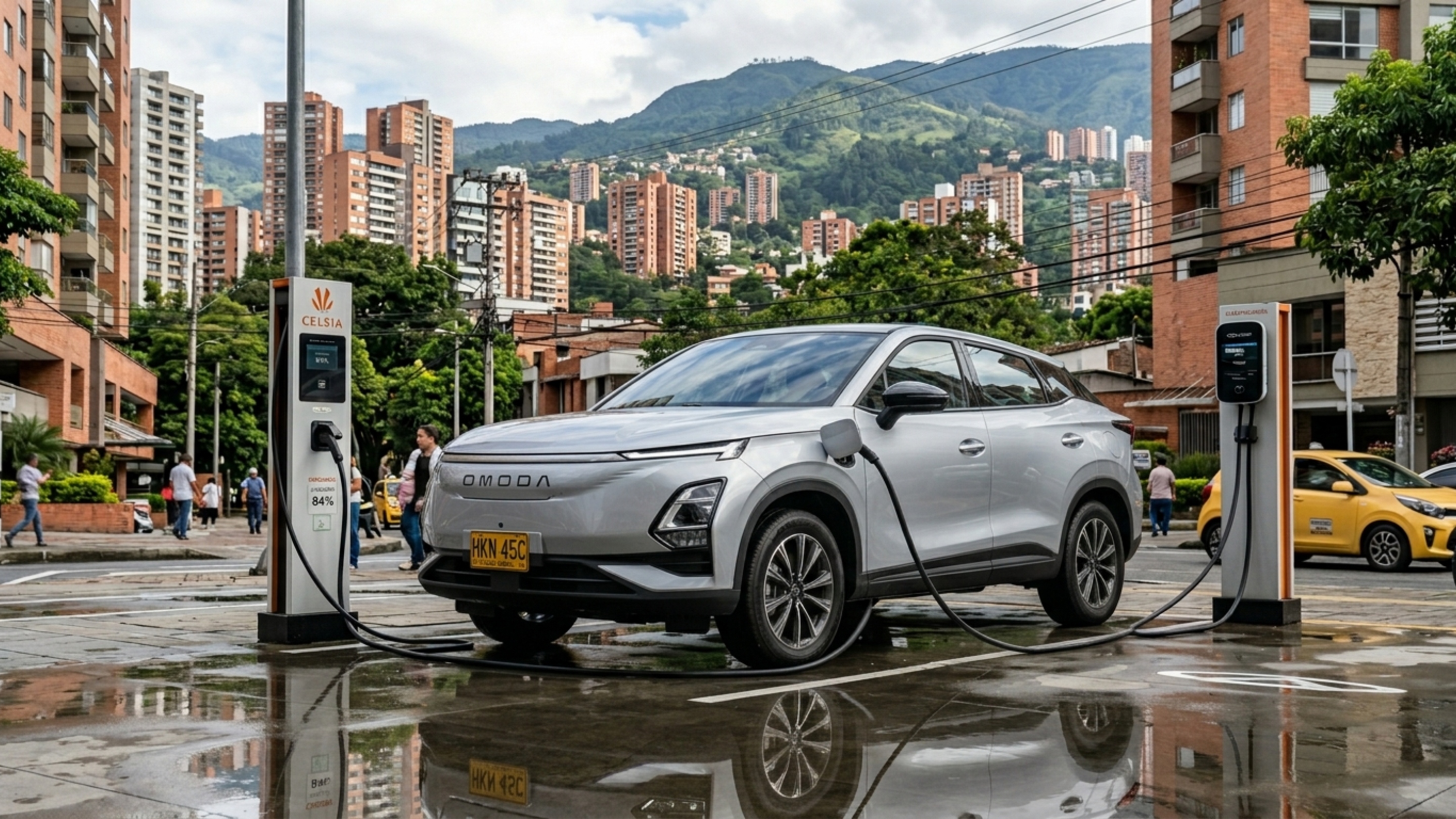 O SUV que vendeu mais de 200 unidades em apenas 5 horas e promete 422 km de autonomia para desafiar Tesla e BYD