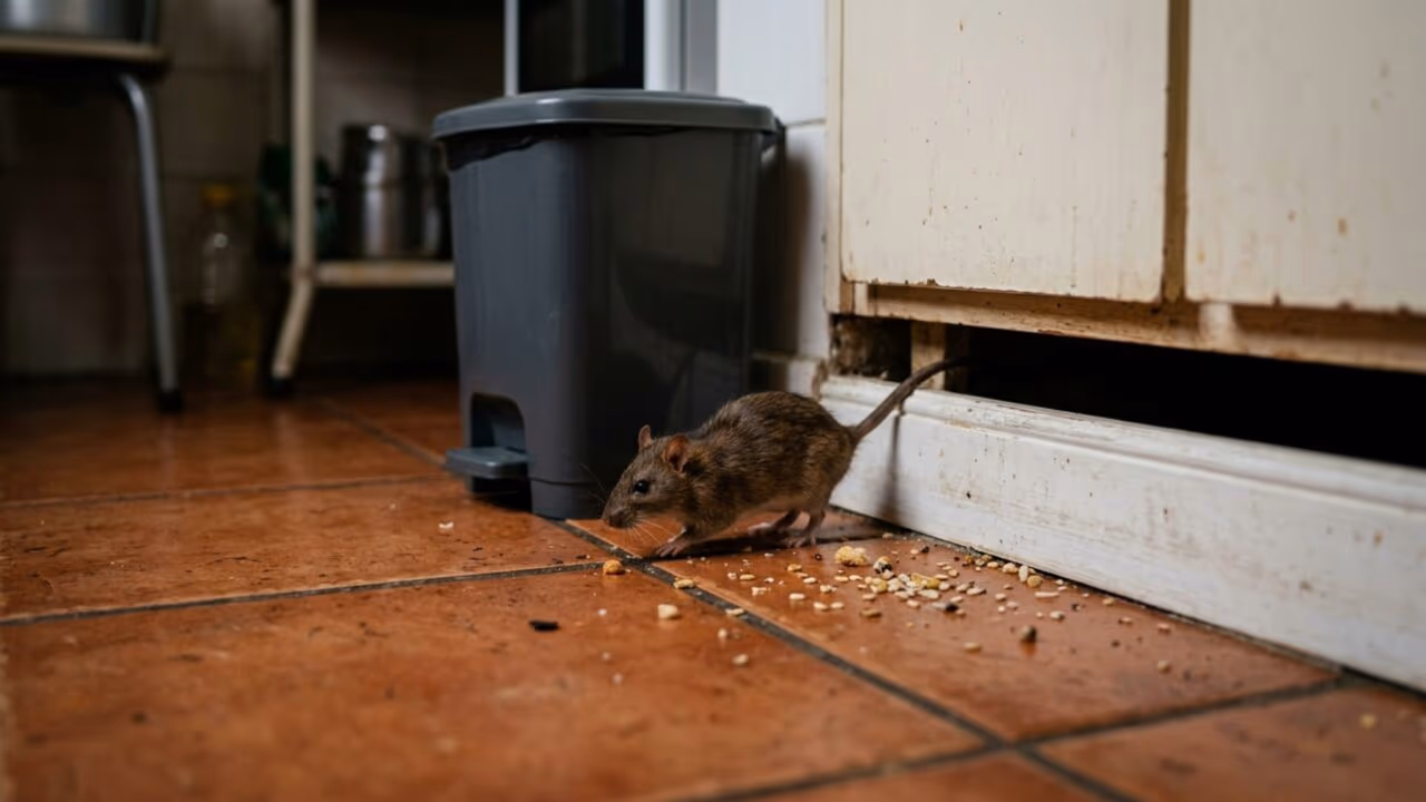 Como afastar ratos de casa usando métodos naturais e simples de forma eficaz sem usar venenos