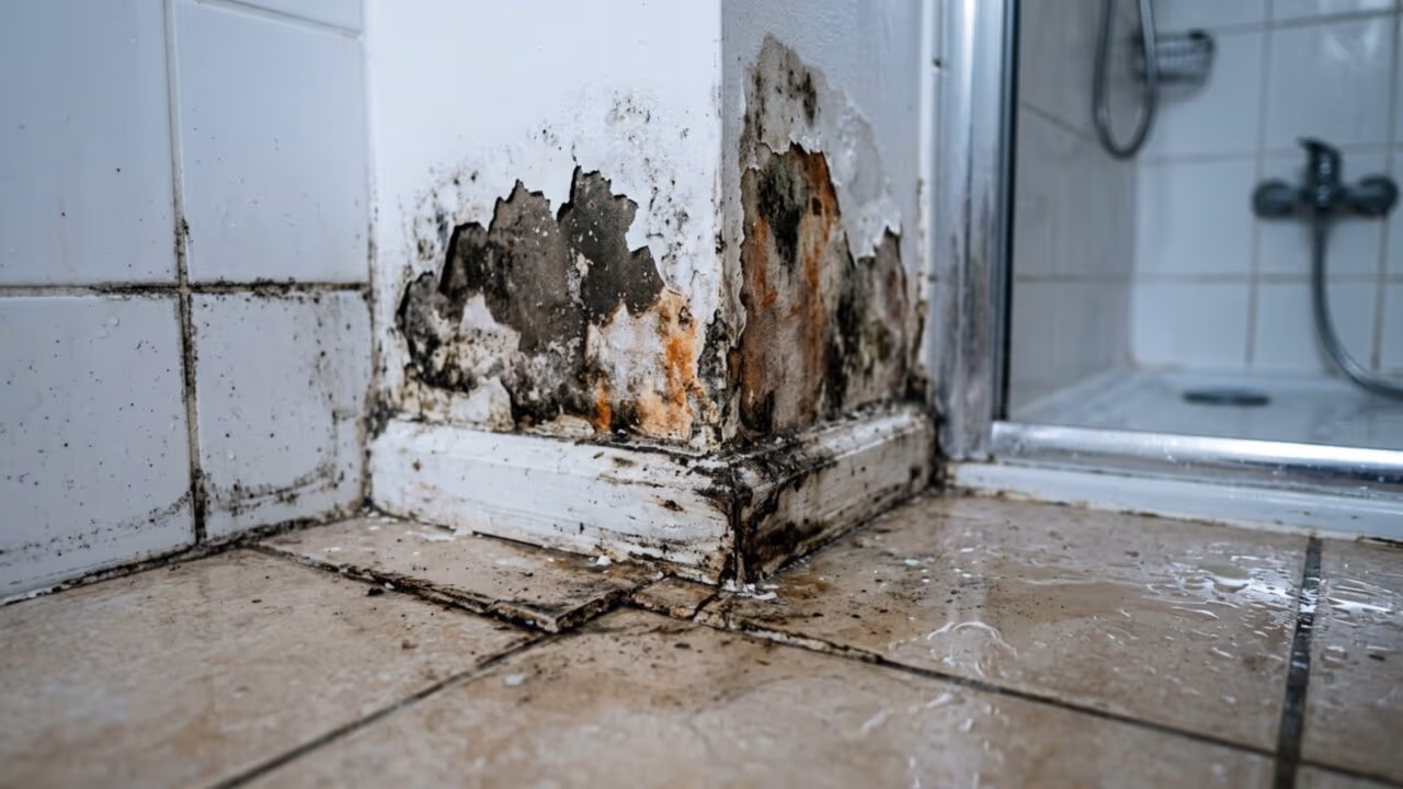 Como evitar infiltração no banheiro com um cuidado que muita obra apressada ignora