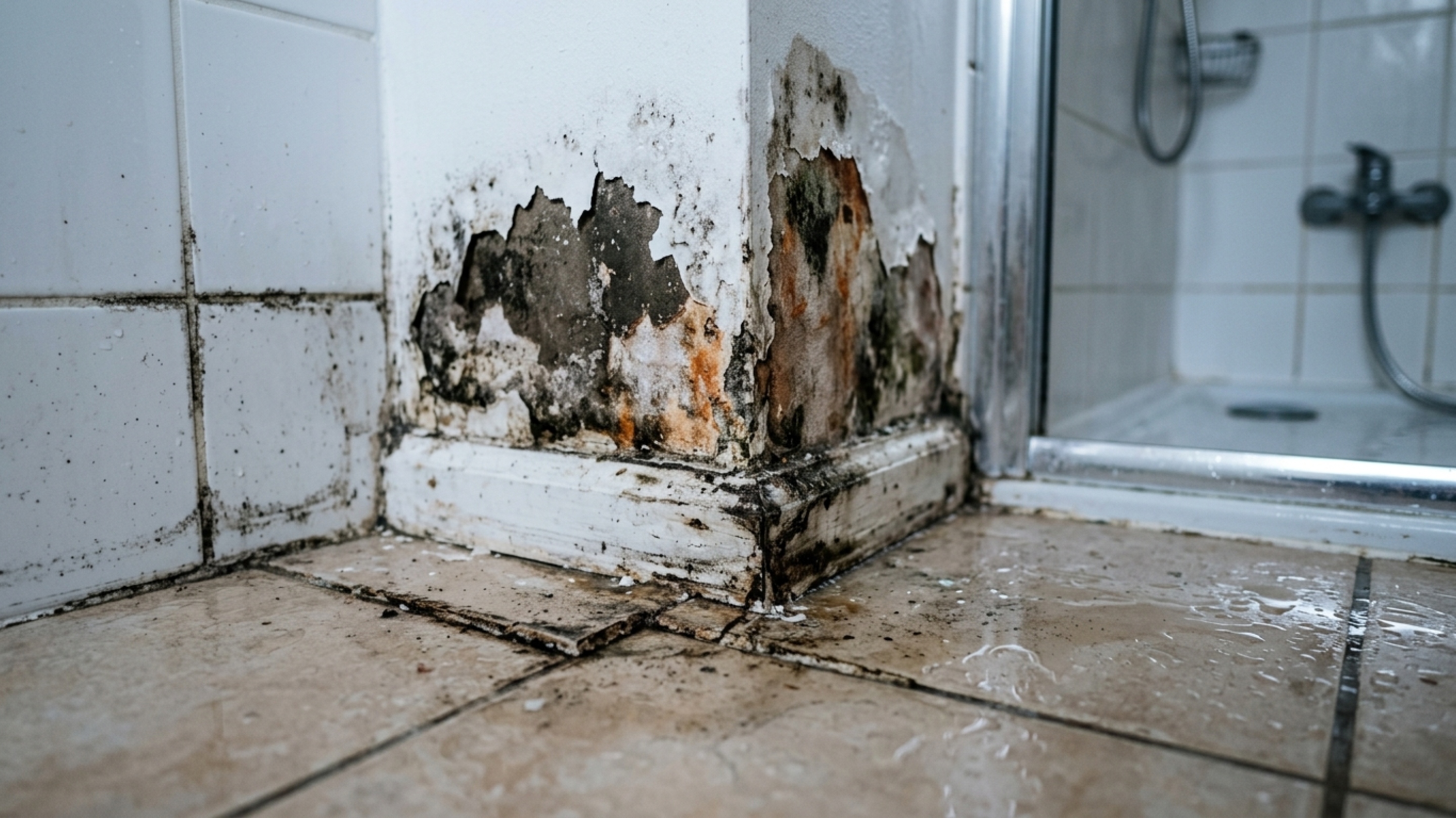 Como evitar infiltração no banheiro com um cuidado que muita obra apressada ignora