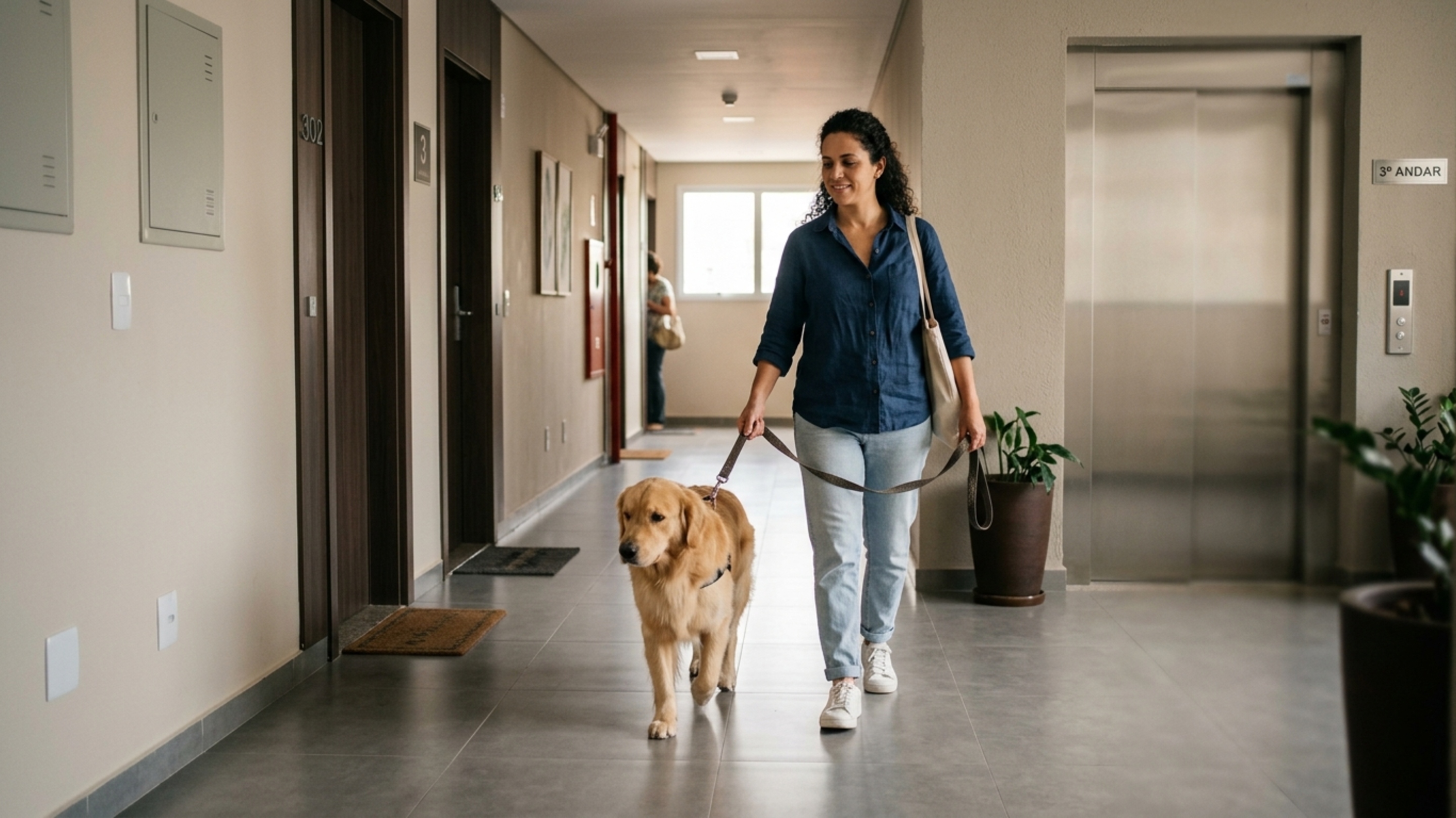 Cachorro em condomínio: o que diz a lei e quais são seus direitos