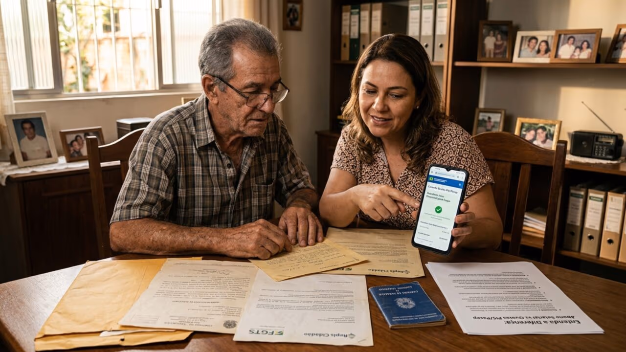 Como antecipar o saque do PIS/Pasep e resgatar cotas esquecidas de anos anteriores