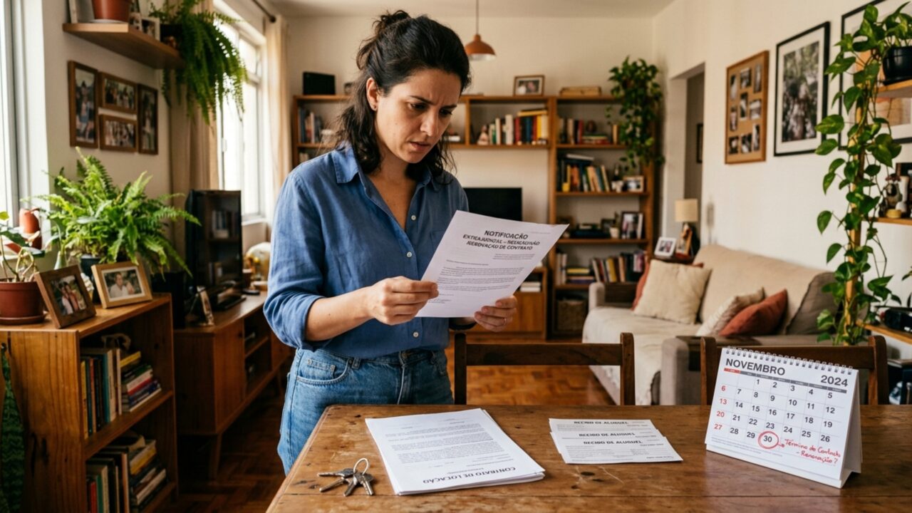 O que diz a lei quando o proprietário pede o imóvel de volta antes do prazo?