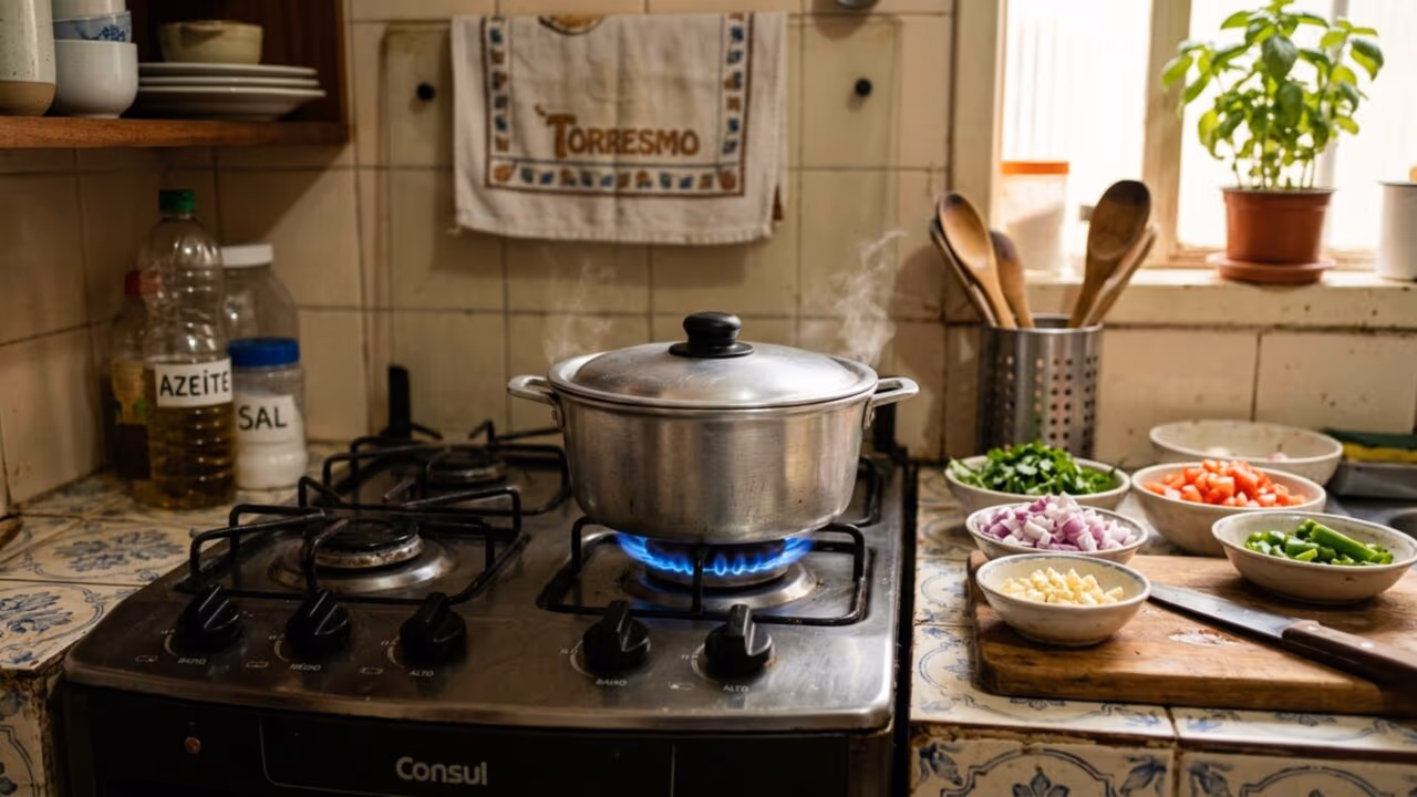 Como economizar gás na cozinha com mudanças simples no dia a dia e ainda aumentar a durabilidade dos seus aparelhos