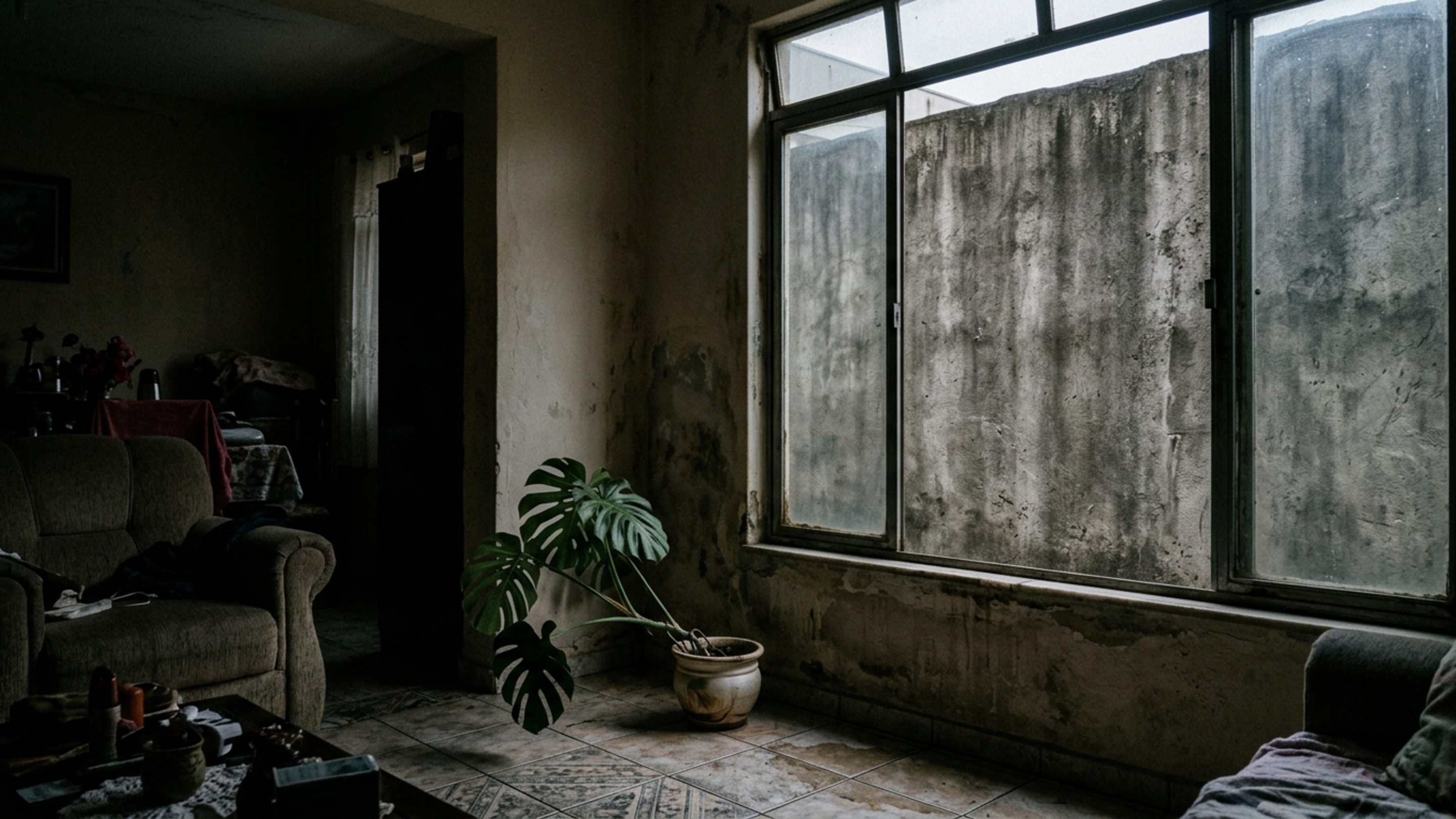 Vizinho construiu muro alto e bloqueou a iluminação e ventilação natural: o que fazer